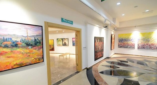 Çorum Belediyesi Sanat Müzesi ve Galerisi açılıyor