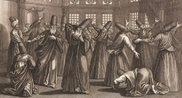 Dede Efendi’nin Mevlevi ayinleri “Mevlevi Sesler” albümünde