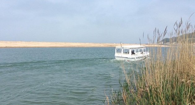 Deniz, doğa, huzur, tatil: Ağva