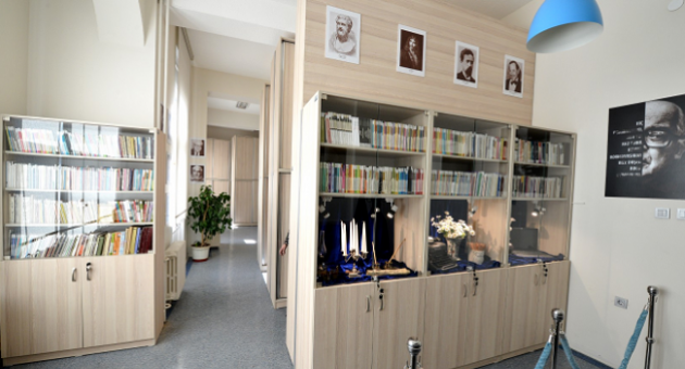 Devlet Tiyatroları Sevgi Sanlı Oyun Arşivi açıldı