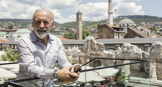 Dino Merlin 8 yıl aradan sonra yeniden İstanbul'da
