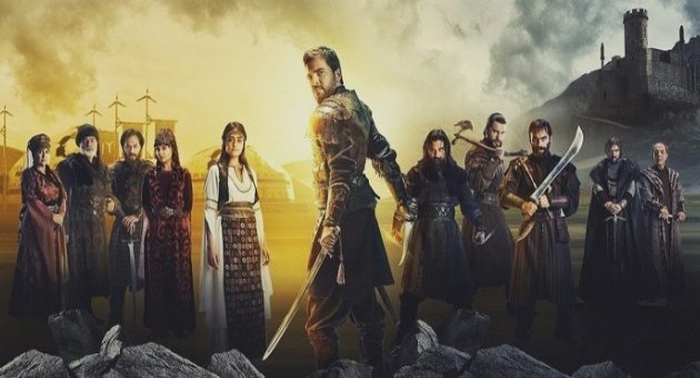 'Diriliş Ertuğrul' 2016'da beyaz perdede