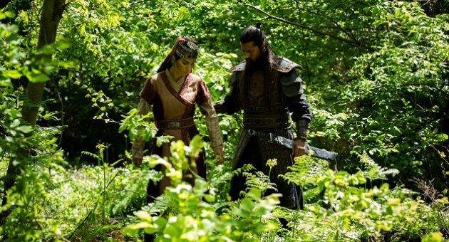 Diriliş “Ertuğrul”un 57. bölümde Ertuğrul’un yeni planı ne olacak?