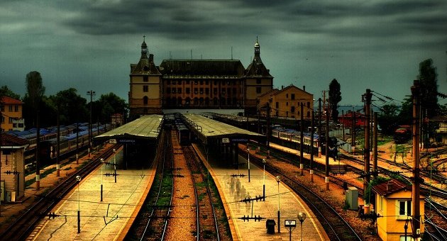 Edebiyat, Haydarpaşa Garı'na taşınıyor