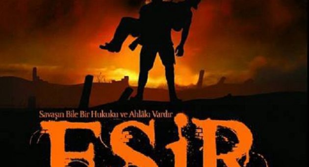 Esir tiyatro oyunu İBB kültür merkezlerinde