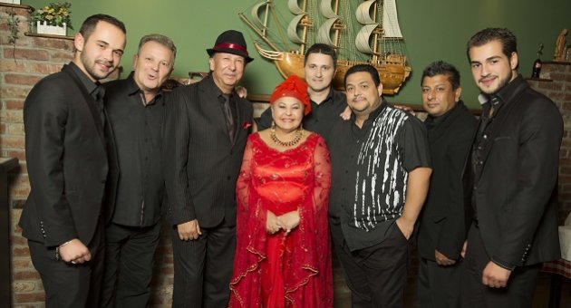 Esma Redzepova ve Folk Masters’tan Hıdrellez konseri