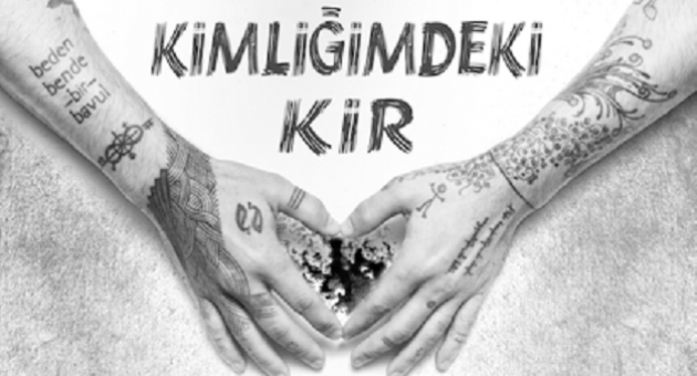Ferhat Kazancı'dan Yeni Kitap: Kimliğimdeki Kir AŞK