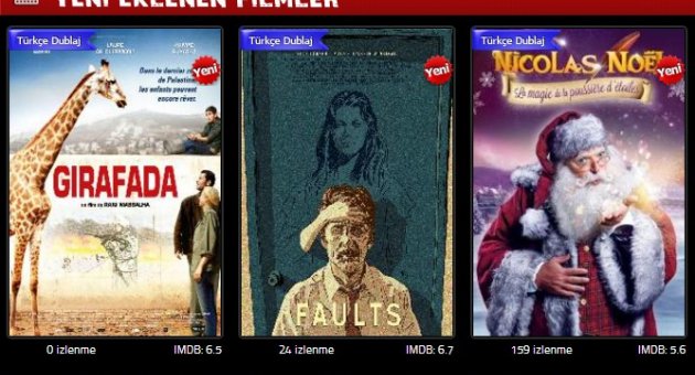 Filmleri HD İzlemek