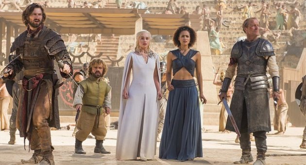 'Game of Thrones'un en iyi sezonu' geliyor