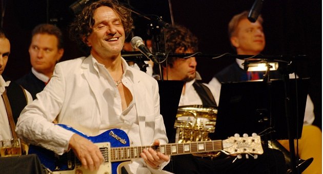 Goran Bregoviç Türkiye'de üç konser verecek