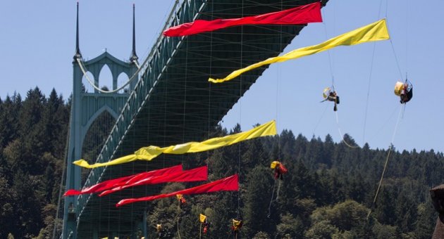 Greenpeace eylemcileri Kuzey Kutbu için direniyor!