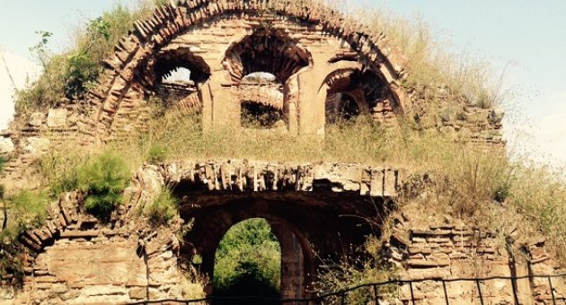 Hagios Aberkios Kilisesinden iyi haber