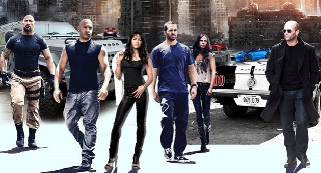 Hızlı ve Öfkeli’den 3 yeni film daha!