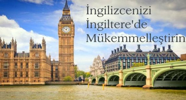 İngiltere Dil Okullarında İngilizce eğitimi
