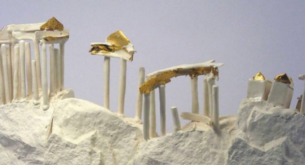 İrfan Aydın'ın Apollon ile Faresi D’Art Gallery’de