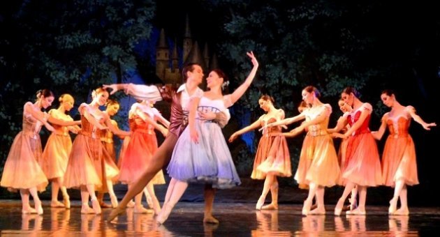 İstanbul Devlet Opera ve Balesi Kasım programı