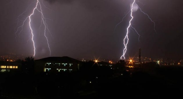 İstanbul için sağanak yağış uyarısı