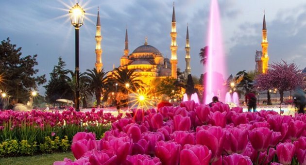İstanbul Lale Festivali etkinlikleri