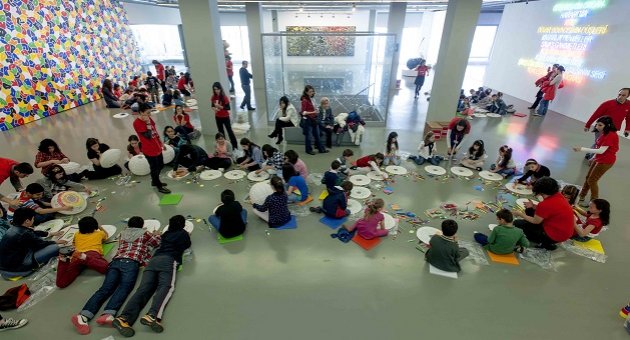 İstanbul Modern Çocuk Şenliği 48