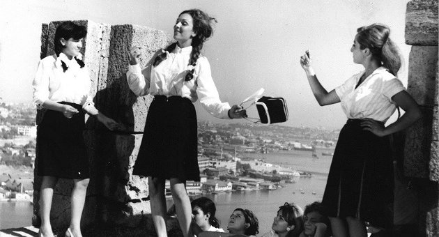İstanbul Modern'de açık hava sinema günleri