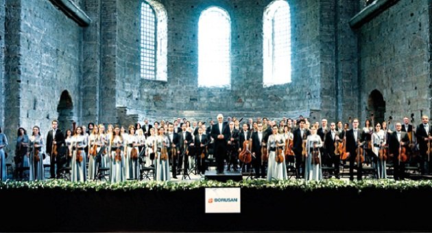 İstanbul Müzik Festivali’nin programı açıklandı.