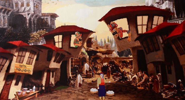 İstanbul'daki Ramazan Etkinlikleri (27 Haziran)