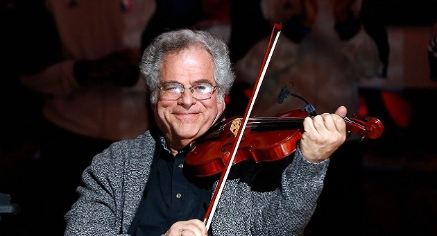 Itzhak Perlman İzmir'de konser verecek
