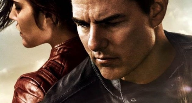 Jack Reacher beyazperdeye dönüyor