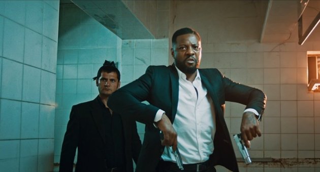 Kadir Çöpdemir ve Nouma bu filmde: Yolsuzlar Çetesi