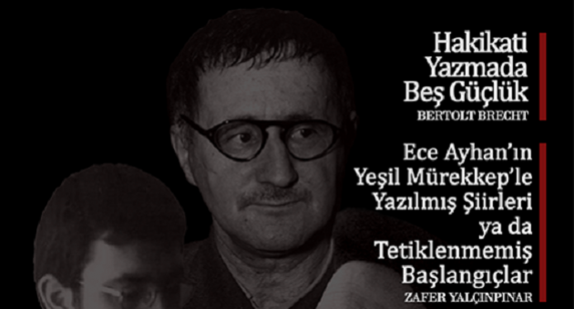 Karazin dergisi yayın hayatına başladı