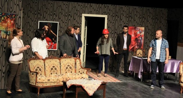 Kasım ayı ücretsiz tiyatro oyunları