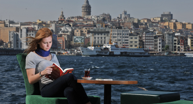 Katip Çelebi'nin izinde kitap okumak…