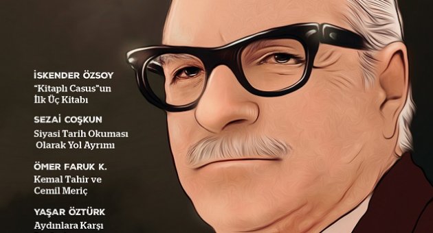 Kemal Tahir okumak: