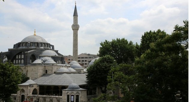 “Kılıç Ali Paşa Camii Belgeseli” yayınlandı