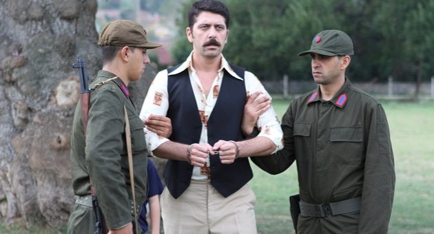 Kırmızı filminin çıkış noktası 12 Eylül