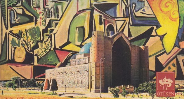 Kitâbiyat: Doğudan Batıdan Hikâyeler