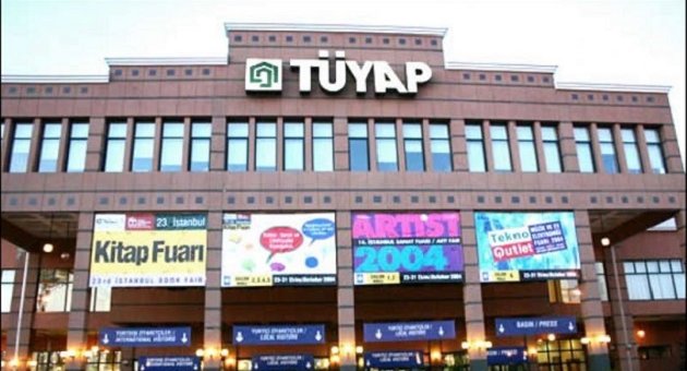 Kültür A.Ş. Yayınları TÜYAP Kitap Fuarı'nda