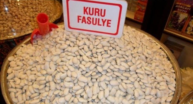 Kuru fasülyede en çok Dermason tercih ediliyor