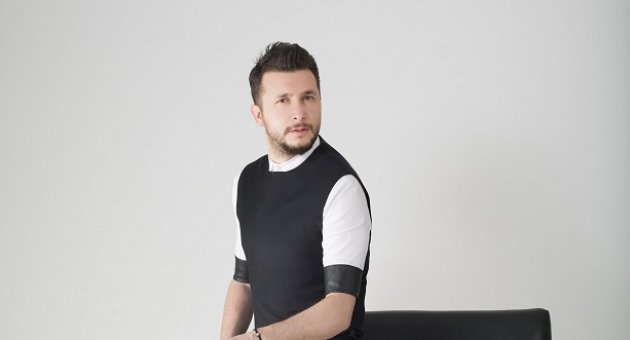 Levent Dörter'den yeni şarkı: 'Ayrıla Ayrıla'