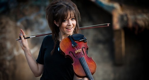 Lindsey Stirling, 14 Temmuz'da Zorlu'da!