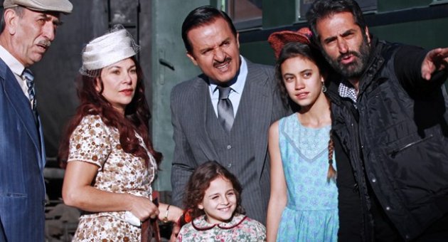 Mahsun Kırmızıgül'ün yeni filmi Mucize'nin afişi çıktı