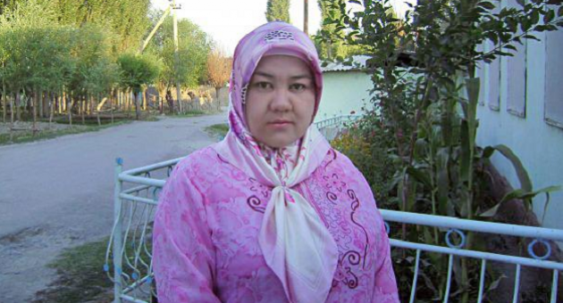 Mairamkan İsaba, İmam Serahsi'yi anlatıyor