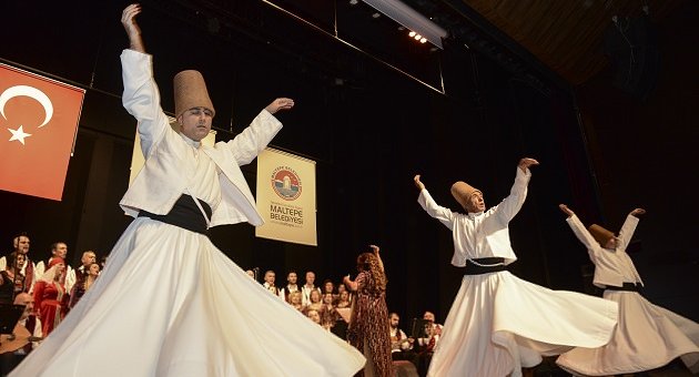 Maltepe'de kültür-sanat çıkarması