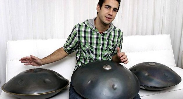 Manu Delago Salon’a konuk oluyor