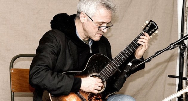 Marc Ribot Salon'un konuğu oluyor