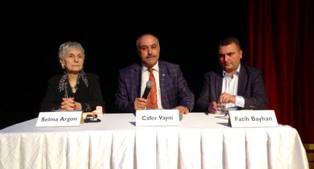 'Mehmet Akif Ersoy, başarılı bir sporcuydu!'