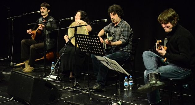 Metin ve Kemal Kahraman Şişli'de konser verecek