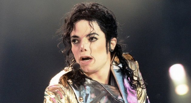 Michael Jackson yine birinci