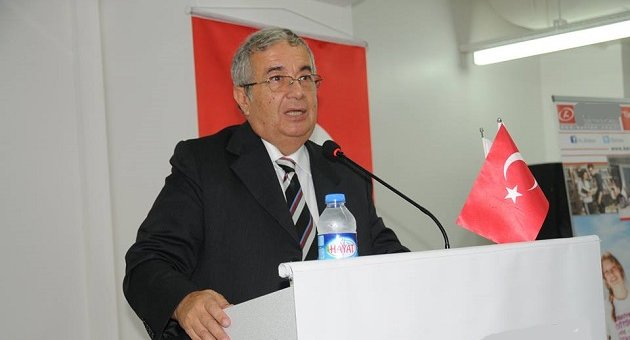Mürekkep Söyleşiler'de bu hafta: Prof. Dr. İlyas Erdal Kerey