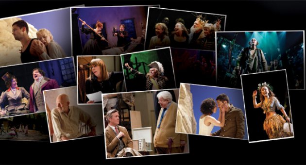 National Theatre Live nedir?